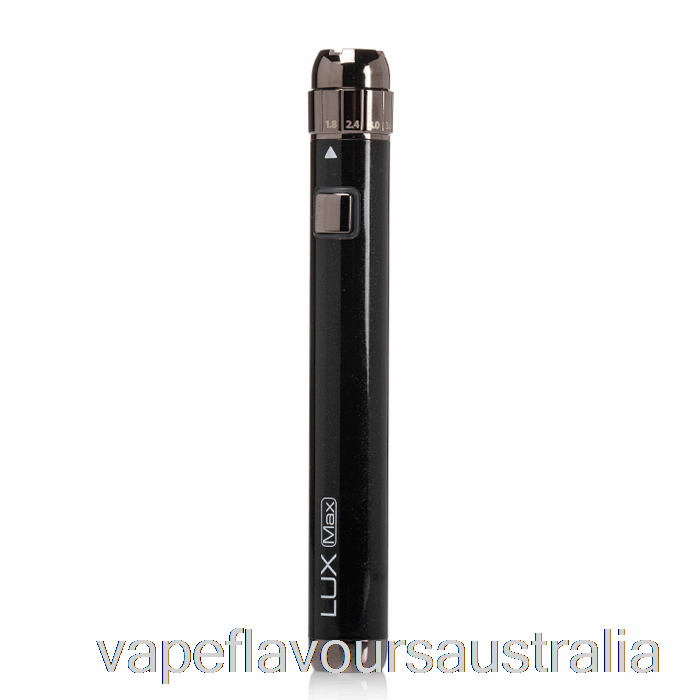 Vape Flavours Australia Yocan Lux Max 510 Battery Black